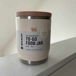 STANLEY To-Go Food Jar

*in Hearth & Hand limited edition color: Best Beige